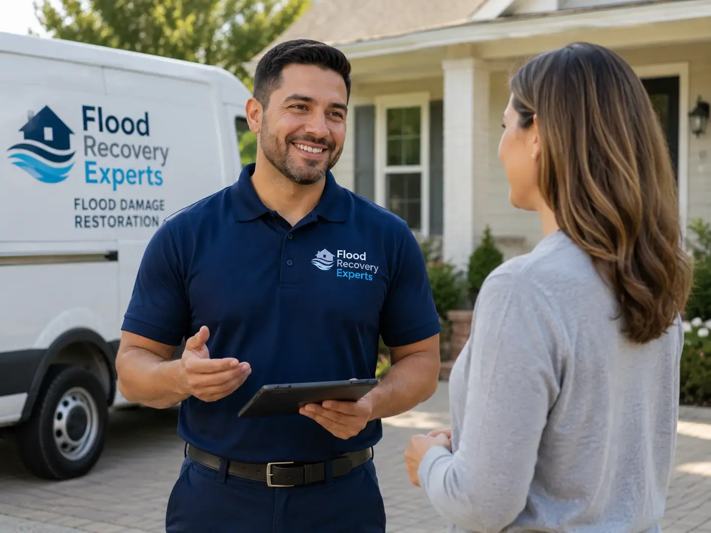 Flood Damage Cleanup Miller City, IL FAQs